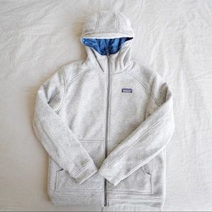 Patagonia Insulated Hoodie
